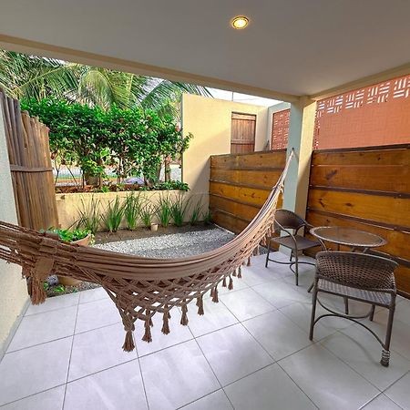 Viva Barra Hotel Pousada Barra de São Miguel Buitenkant foto