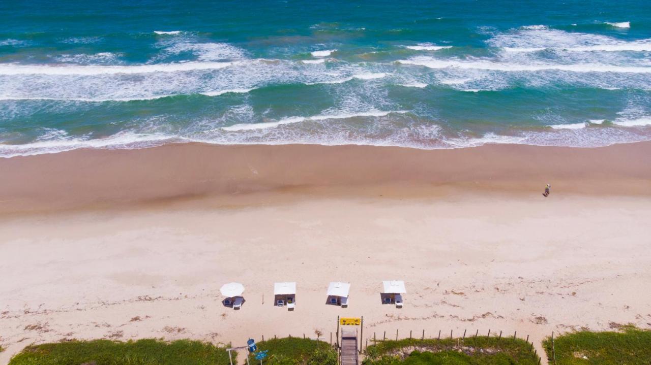 Viva Barra Hotel Pousada Barra de São Miguel Buitenkant foto