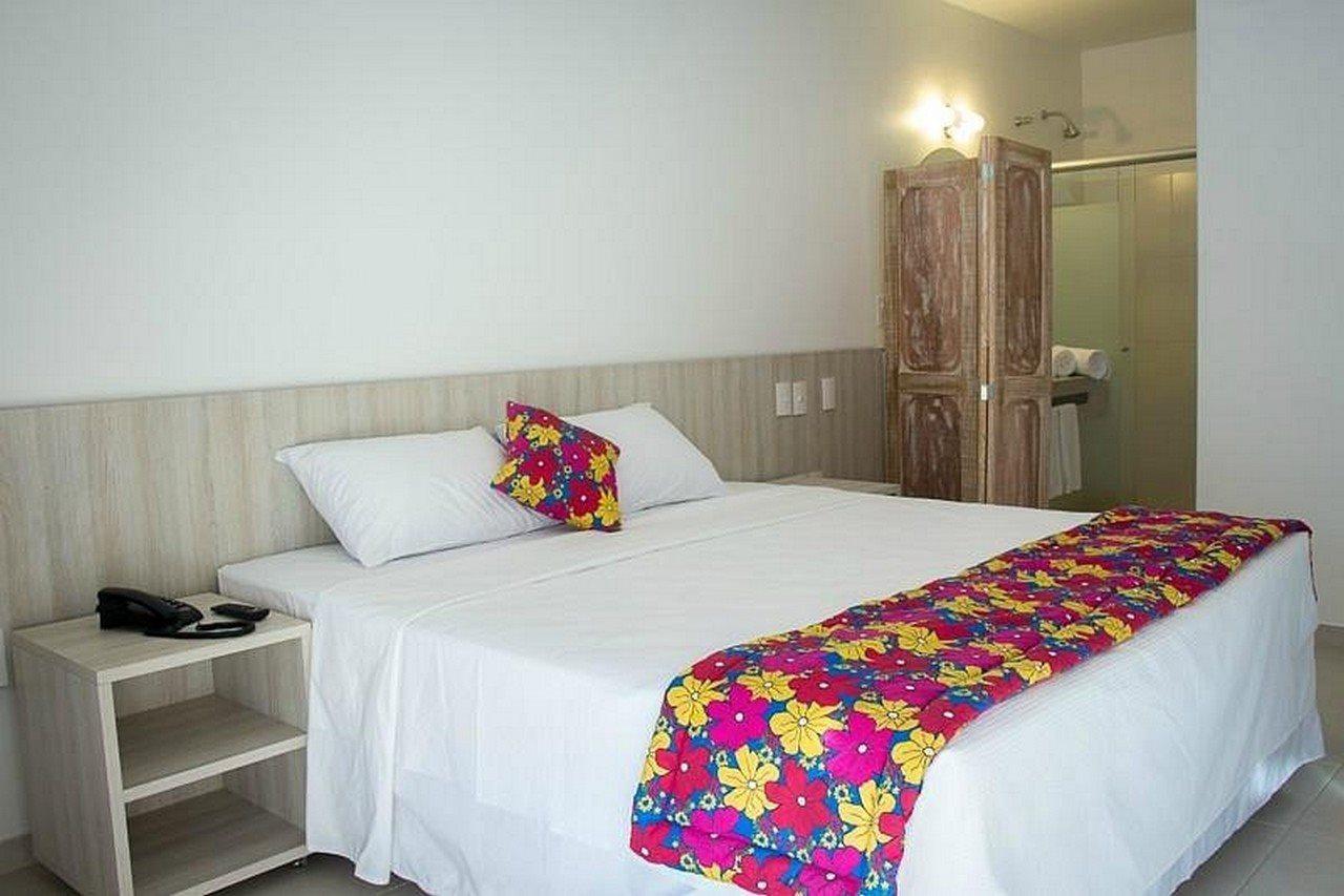 Viva Barra Hotel Pousada Barra de São Miguel Buitenkant foto