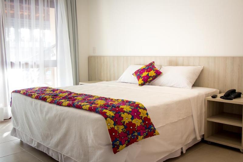 Viva Barra Hotel Pousada Barra de São Miguel Buitenkant foto