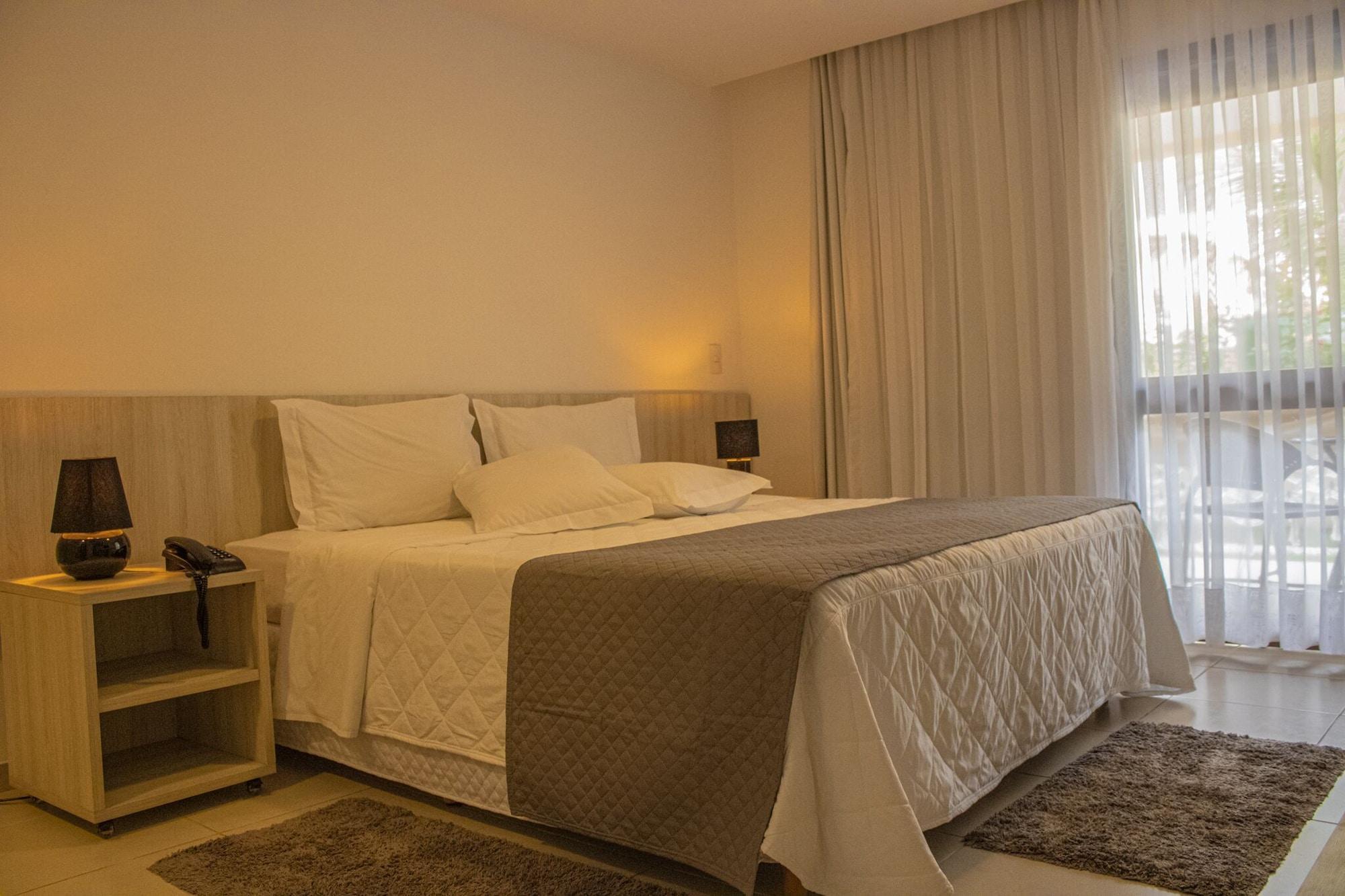 Viva Barra Hotel Pousada Barra de São Miguel Buitenkant foto