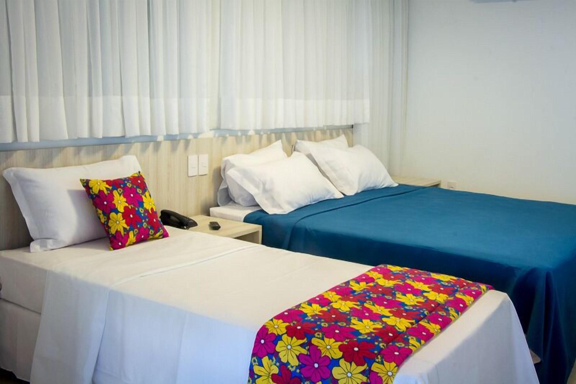 Viva Barra Hotel Pousada Barra de São Miguel Buitenkant foto
