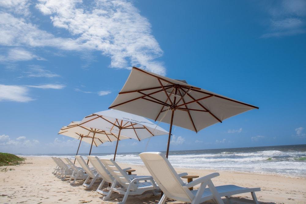 Viva Barra Hotel Pousada Barra de São Miguel Buitenkant foto