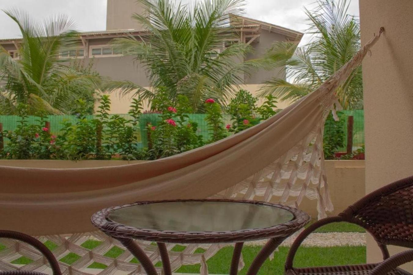 Viva Barra Hotel Pousada Barra de São Miguel Buitenkant foto