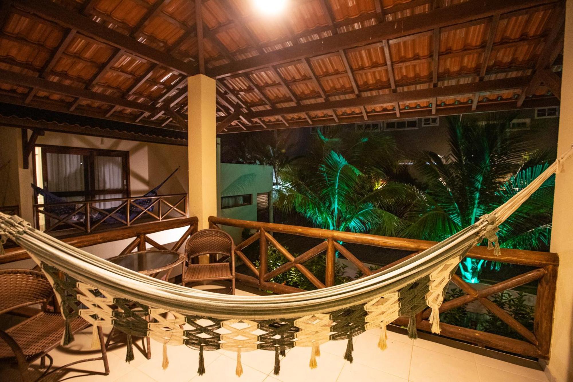 Viva Barra Hotel Pousada Barra de São Miguel Kamer foto