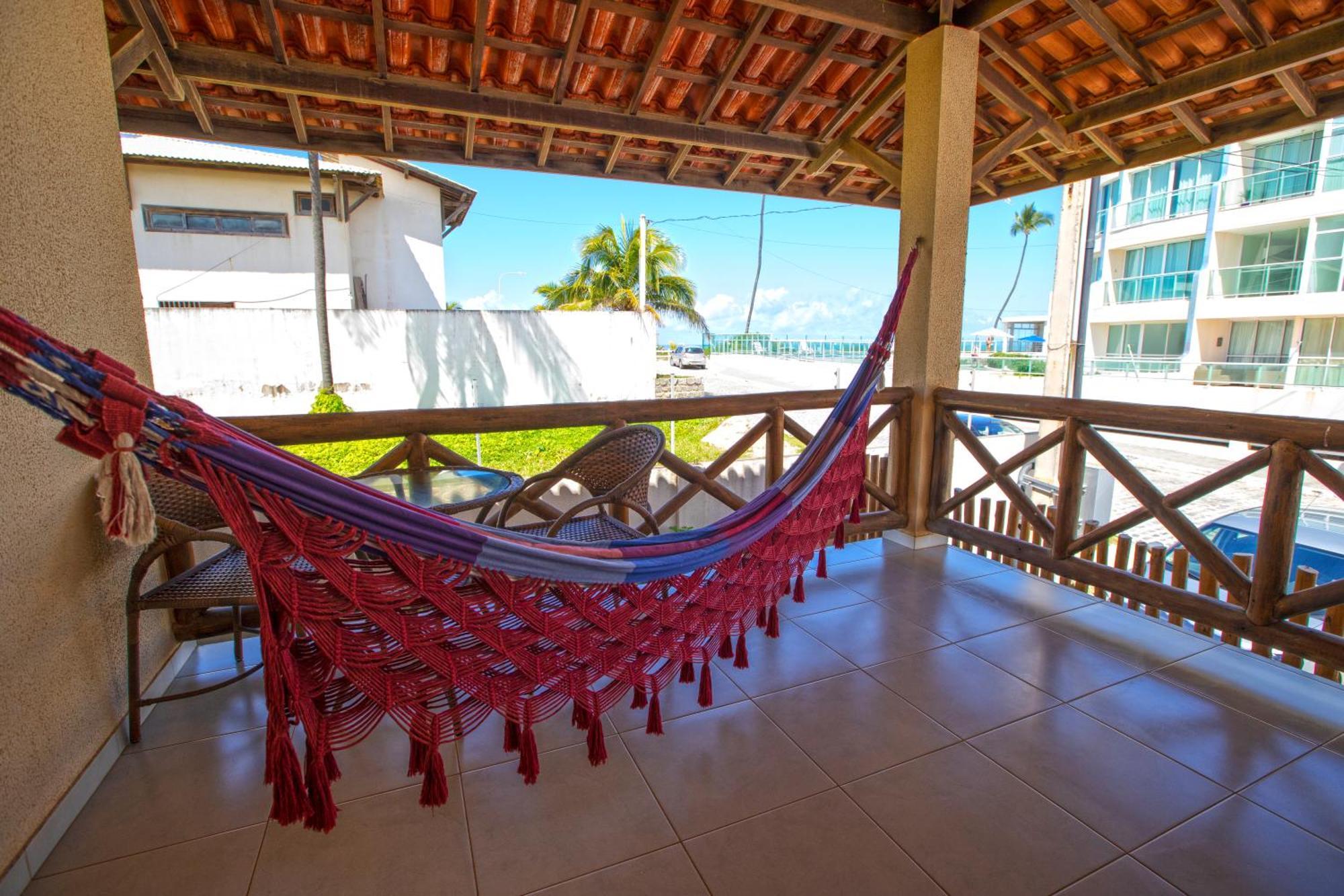 Viva Barra Hotel Pousada Barra de São Miguel Kamer foto