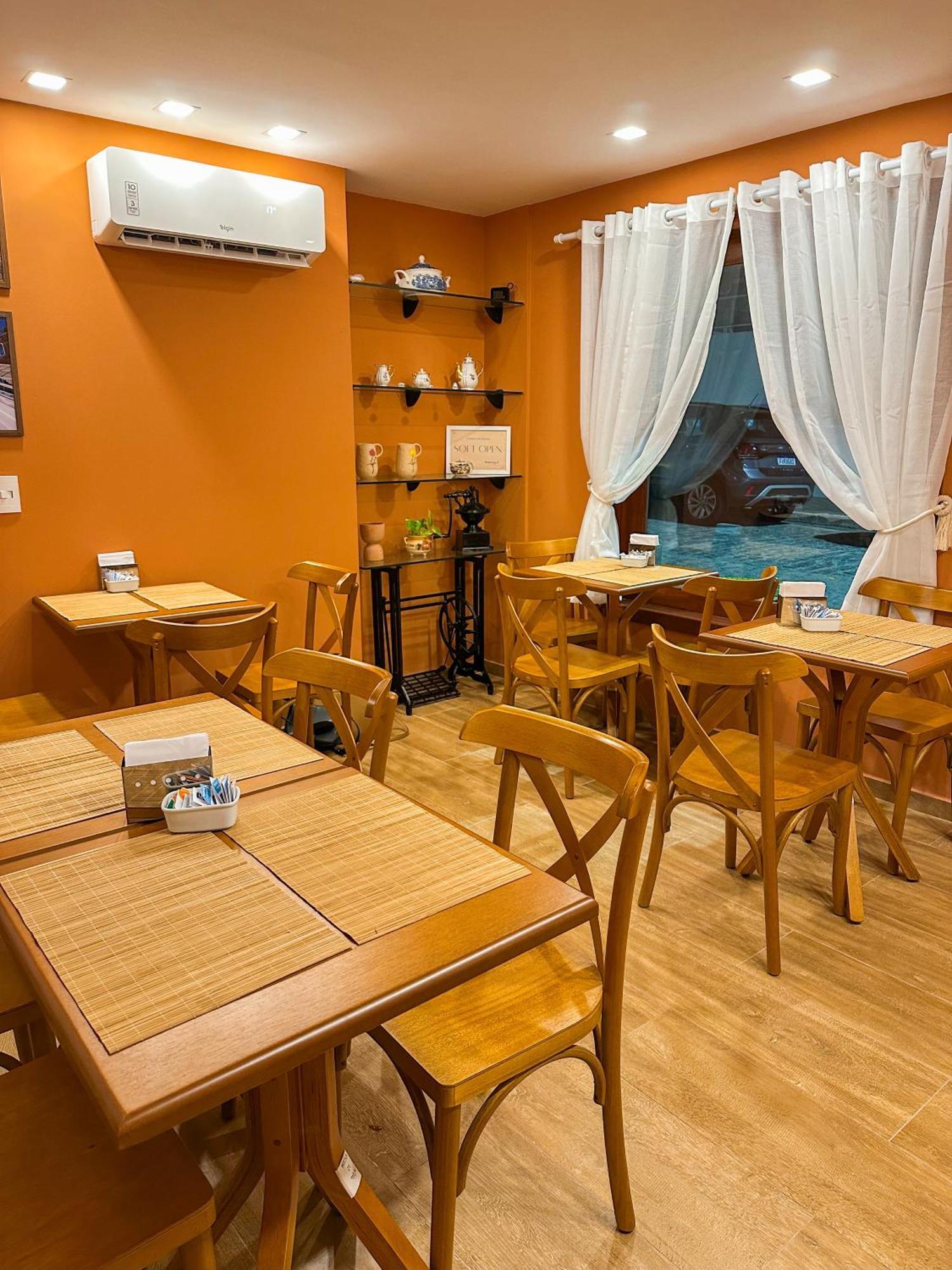 Viva Barra Hotel Pousada Barra de São Miguel Buitenkant foto